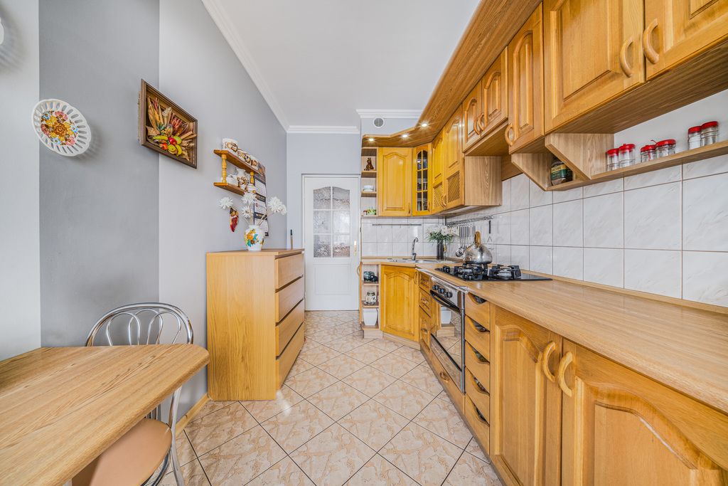 Mieszkanie - 3 pokoje - 77 m² - ul. Aleksandra Kamińskiego Warszawa Białołęka
