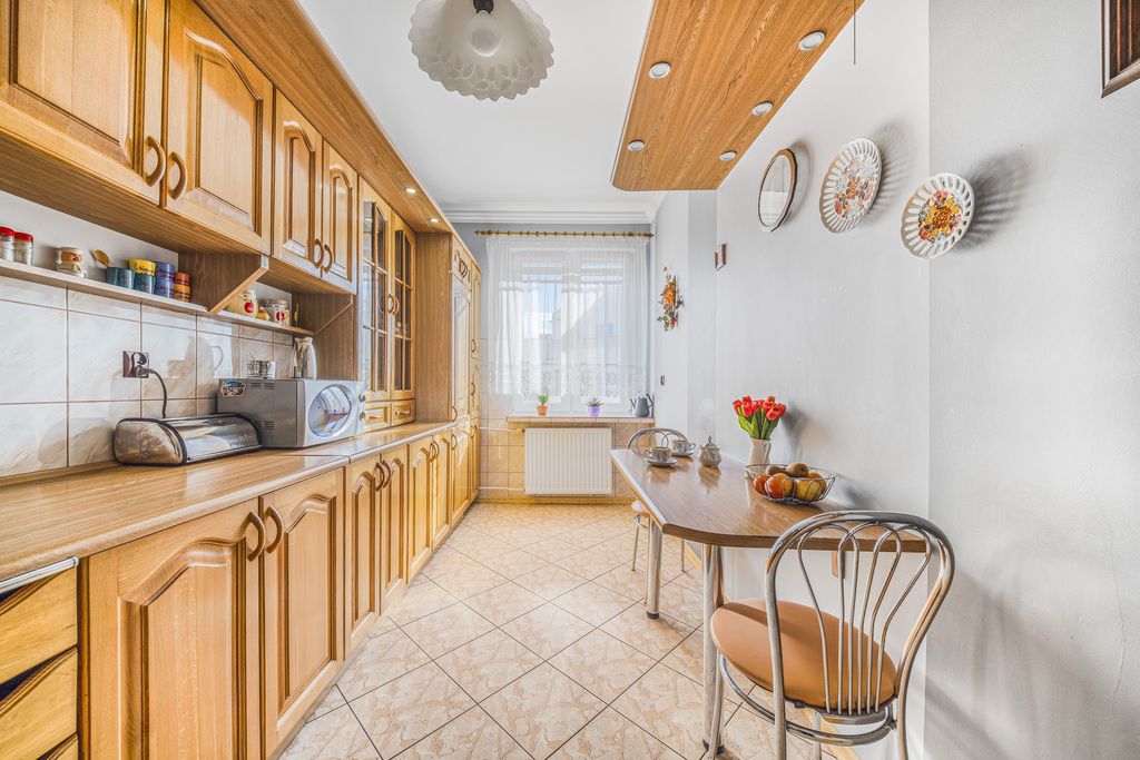 Mieszkanie - 3 pokoje - 77 m² - ul. Aleksandra Kamińskiego Warszawa Białołęka