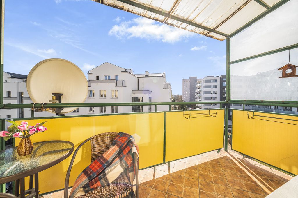 Mieszkanie - 3 pokoje - 77 m² - ul. Aleksandra Kamińskiego Warszawa Białołęka