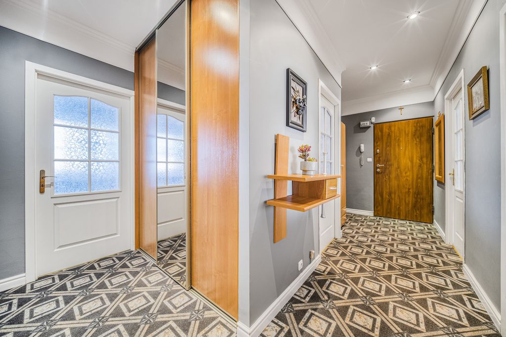 Mieszkanie - 3 pokoje - 77 m² - ul. Aleksandra Kamińskiego Warszawa Białołęka