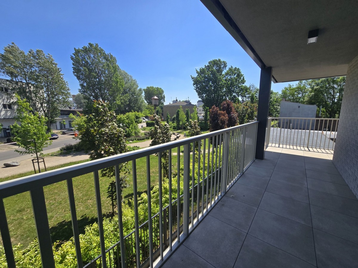 Mieszkanie - 2 pokoje - 41 m² - ul. Wagonowa Warszawa Włochy Raków