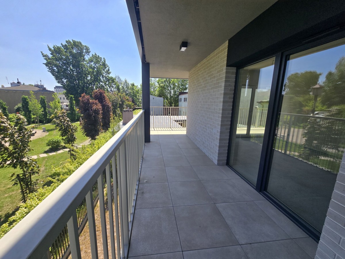 Mieszkanie - 2 pokoje - 41 m² - ul. Wagonowa Warszawa Włochy Raków