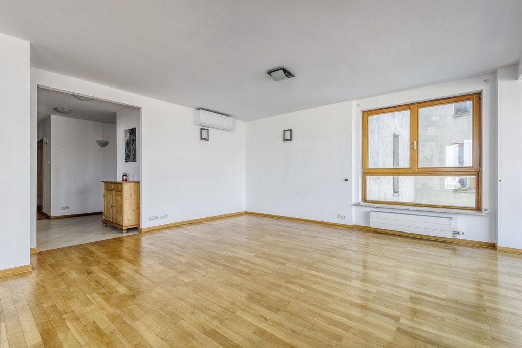 Mieszkanie - 3 pokoje - 117 m² - winda - ul. Zygmunta Słomińskiego Warszawa Śródmieście Muranów