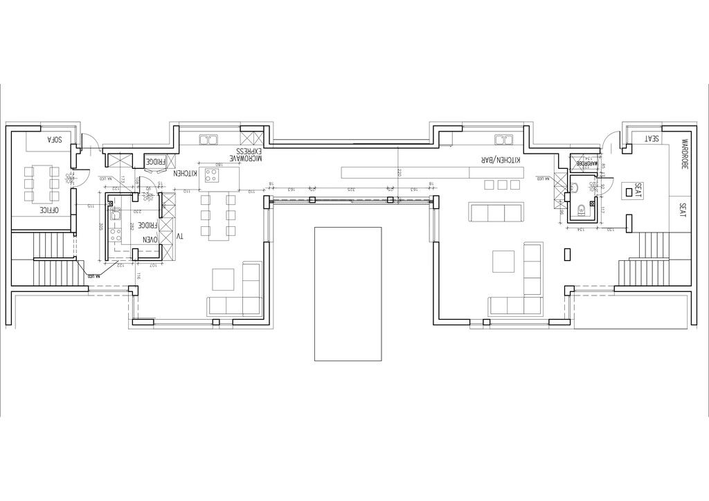 Dom - 8 pokoi - 515 m² - ul. Syta Warszawa Wilanów Zawady