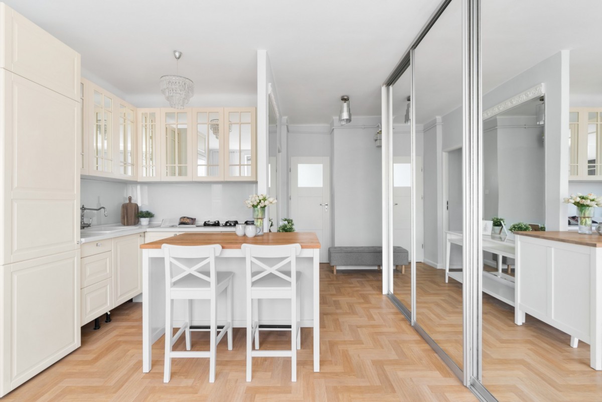 Mieszkanie - 2 pokoje - 34 m² - ul. Czorsztyńska Warszawa Wola