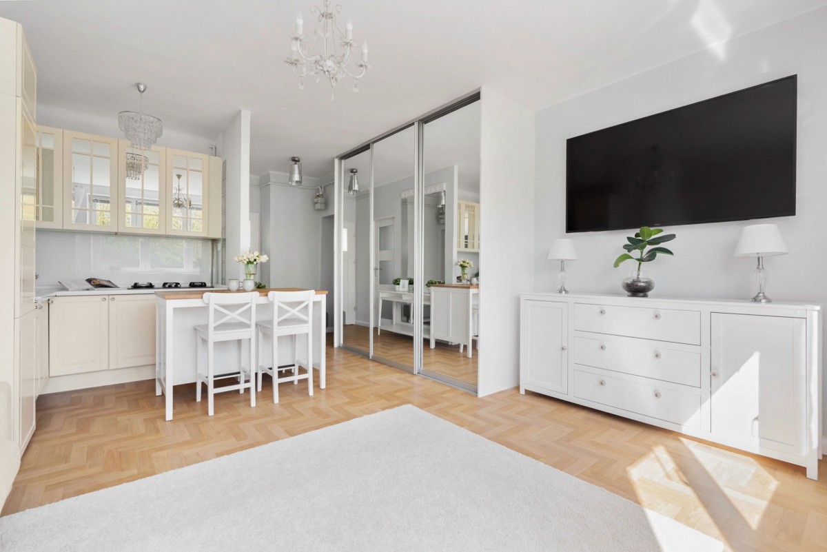 Mieszkanie - 2 pokoje - 34 m² - ul. Czorsztyńska Warszawa Wola