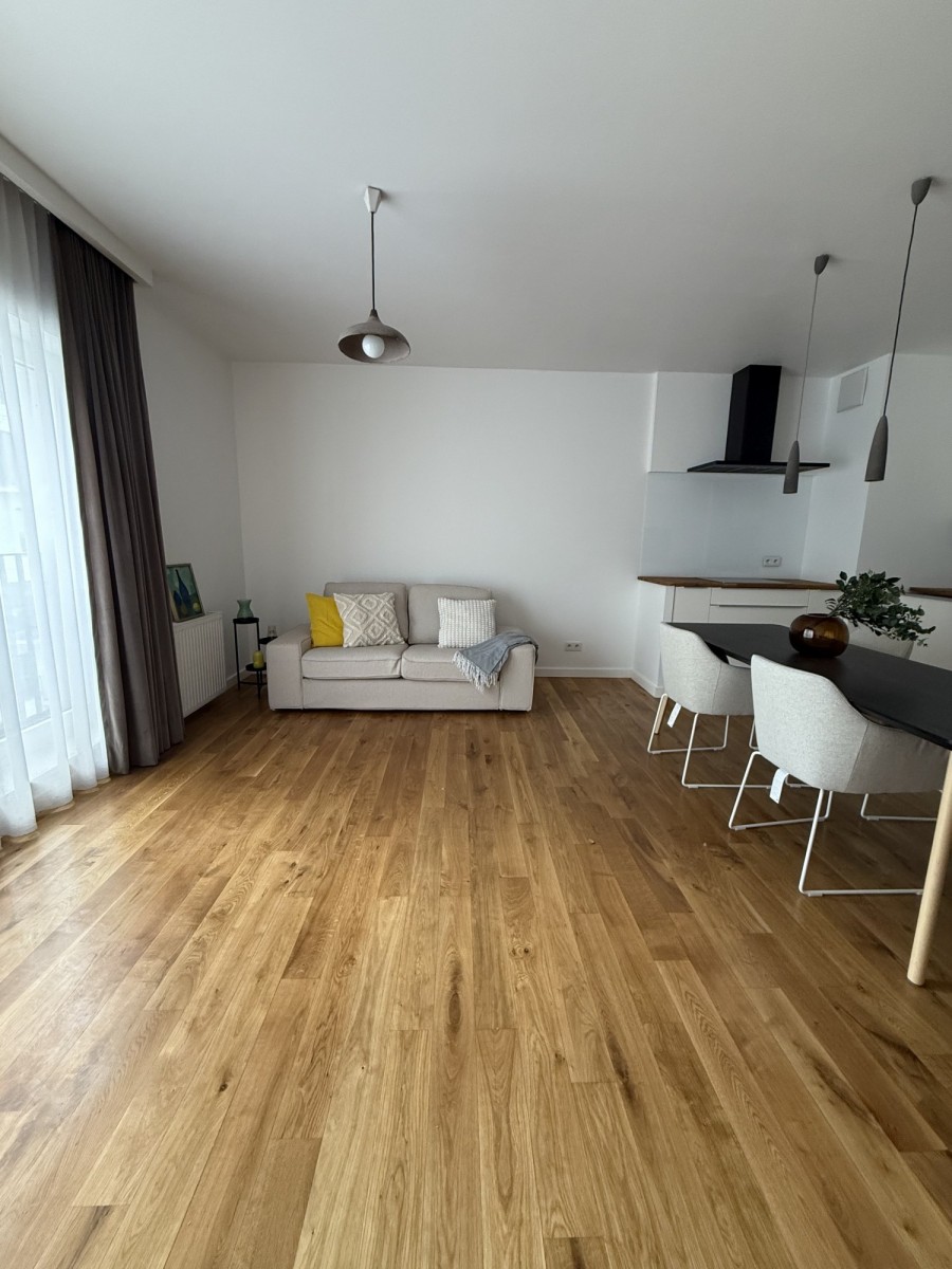 Mieszkanie - 3 pokoje - 68 m² - ul. Kurkowa Wrocław Nadodrze