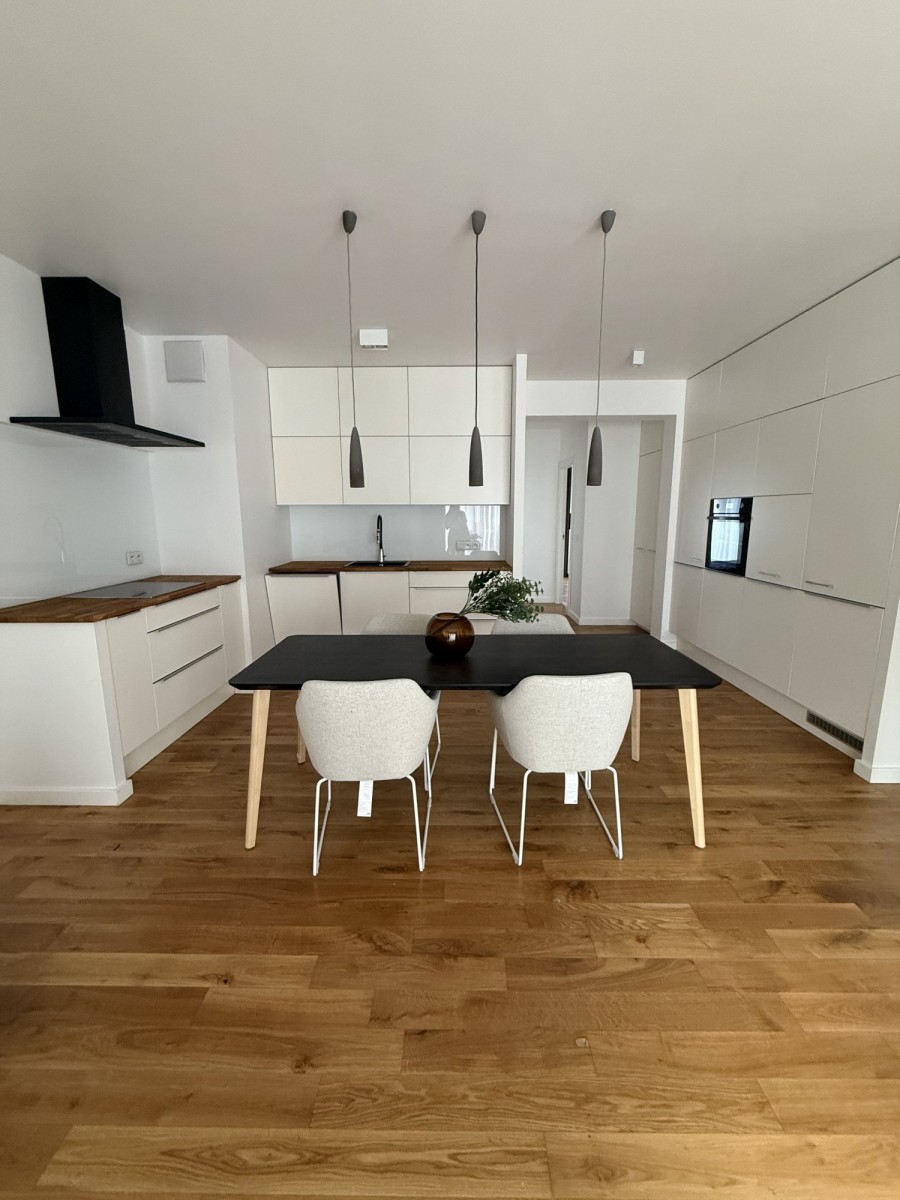 Mieszkanie - 3 pokoje - 68 m² - ul. Kurkowa Wrocław Nadodrze