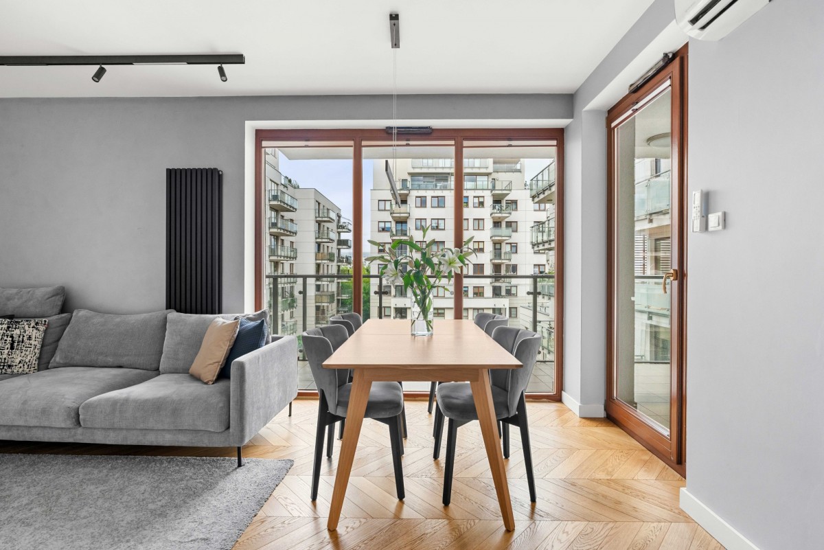 Mieszkanie - 3 pokoje - 71 m² - winda - ul. Sokratesa Warszawa Bielany