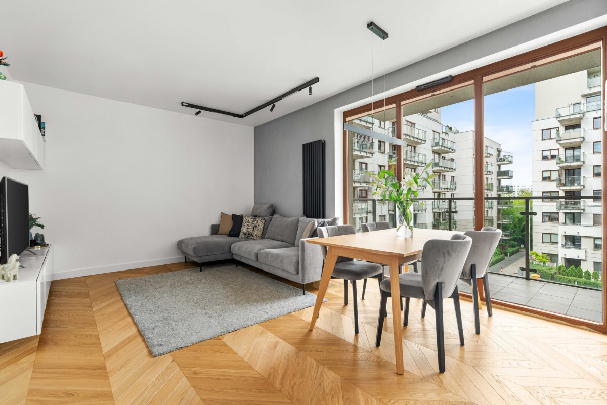 Mieszkanie - 3 pokoje - 71 m² - winda - ul. Sokratesa Warszawa Bielany
