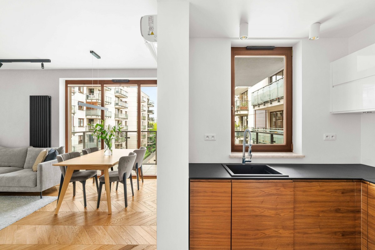 Mieszkanie - 3 pokoje - 71 m² - winda - ul. Sokratesa Warszawa Bielany