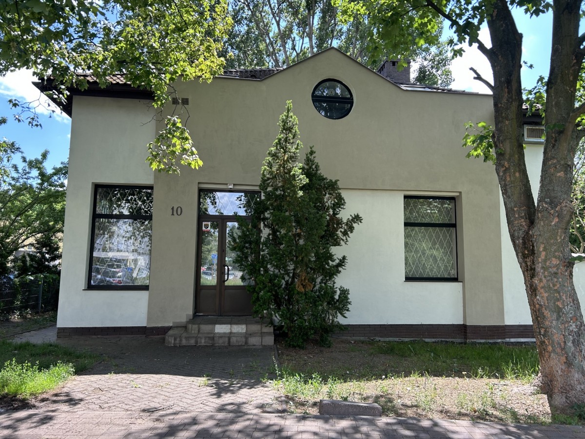 Lokal - 508 m² - ul. Franciszka Groëra Warszawa Targówek
