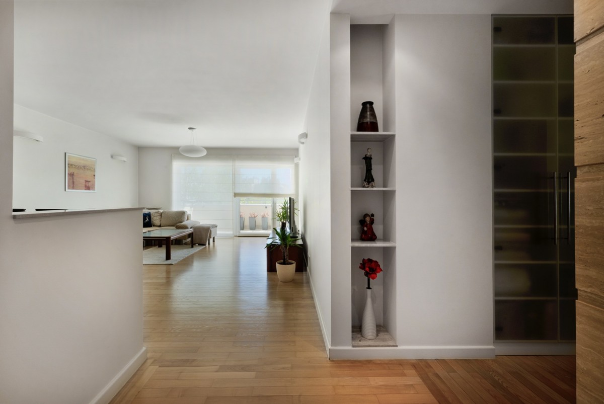 Mieszkanie - 4 pokoje - 114 m² - ul. Wyględowska Warszawa Mokotów Wyględów