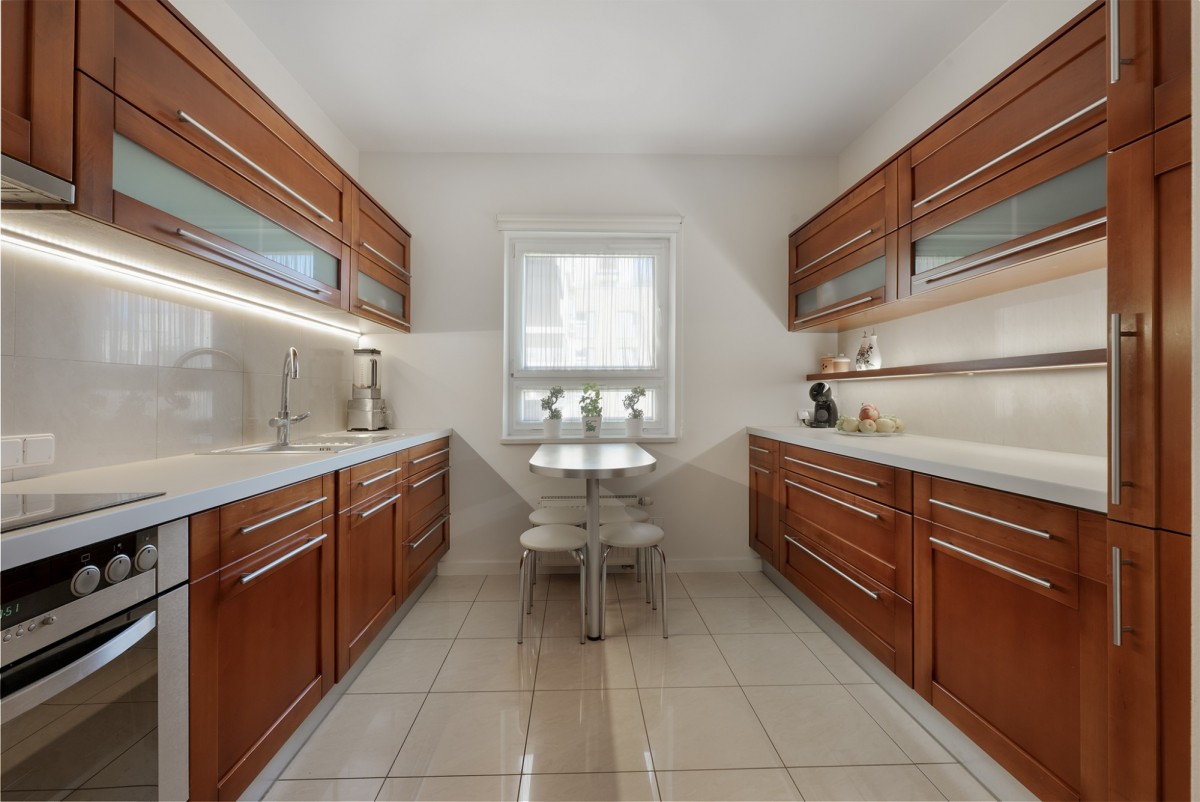Mieszkanie - 4 pokoje - 114 m² - ul. Wyględowska Warszawa Mokotów Wyględów