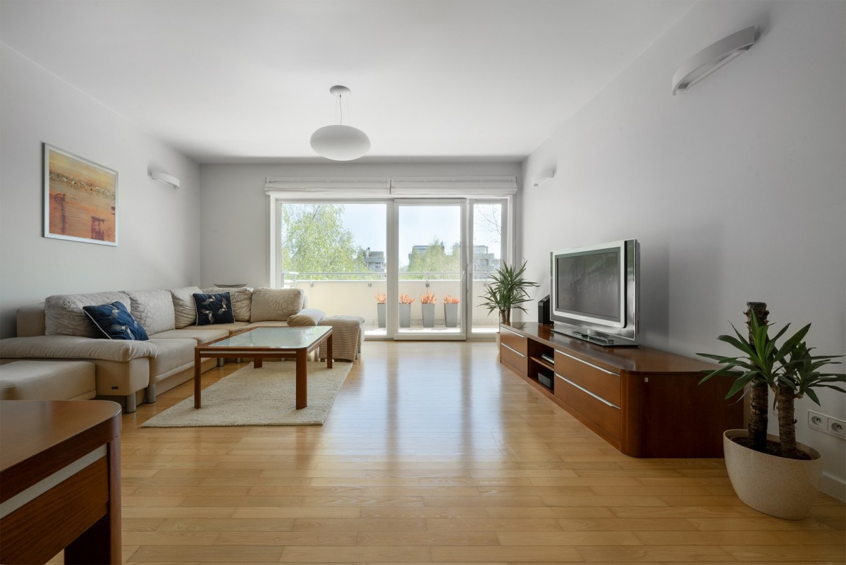 Mieszkanie - 4 pokoje - 114 m² - ul. Wyględowska Warszawa Mokotów Wyględów