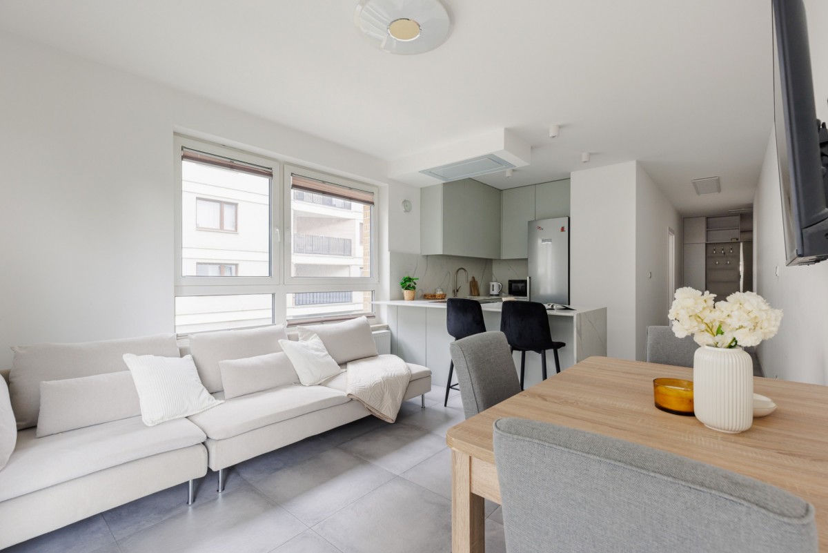 Mieszkanie - 4 pokoje - 73 m² - winda - ul. Celownicza Warszawa Praga-Południe Gocław