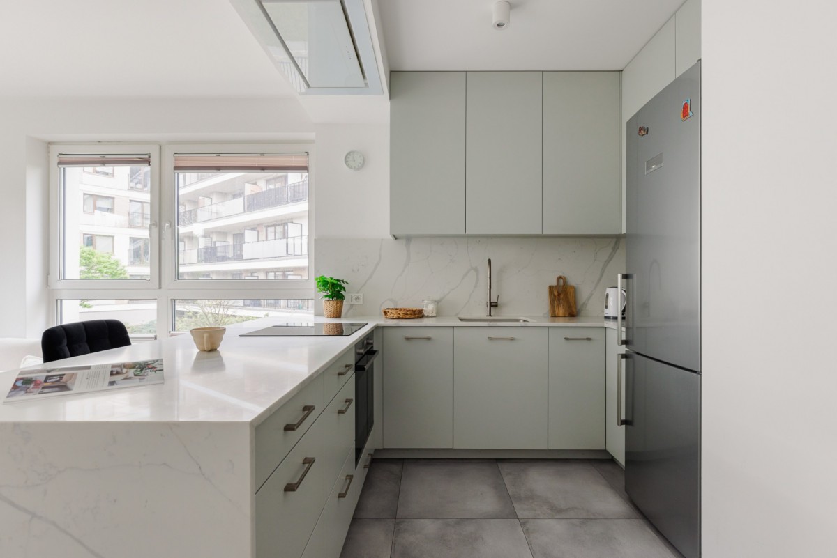 Mieszkanie - 4 pokoje - 73 m² - winda - ul. Celownicza Warszawa Praga-Południe Gocław