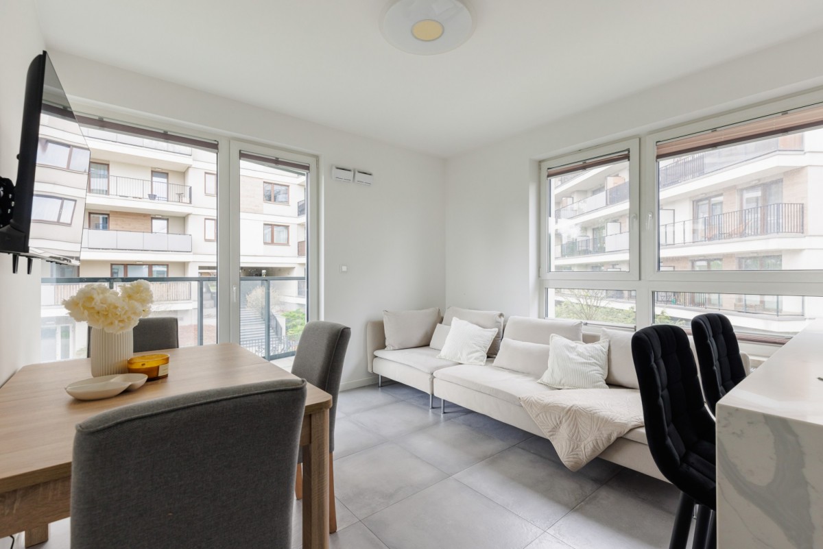 Mieszkanie - 4 pokoje - 73 m² - winda - ul. Celownicza Warszawa Praga-Południe Gocław