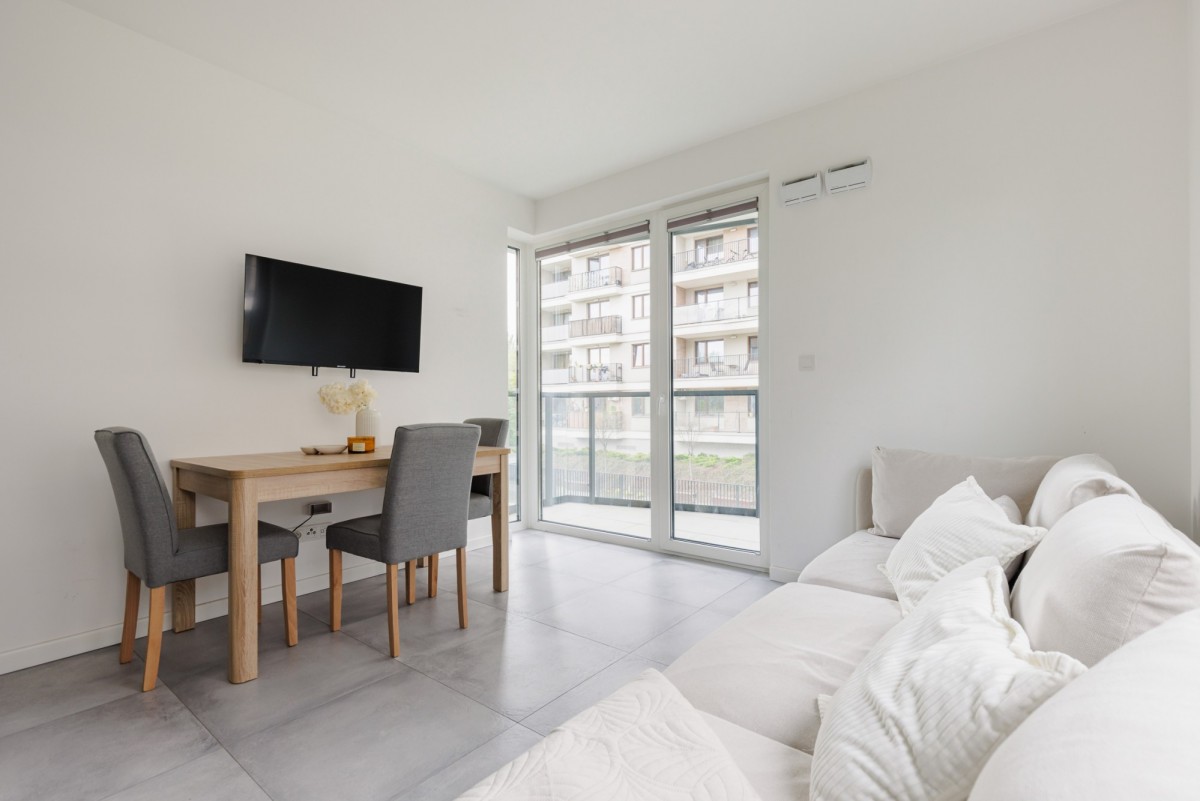 Mieszkanie - 4 pokoje - 73 m² - winda - ul. Celownicza Warszawa Praga-Południe Gocław