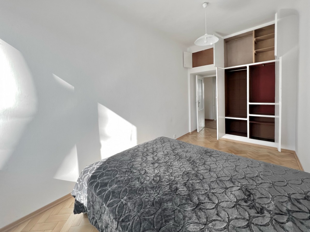 Mieszkanie - 2 pokoje - 48 m² - ul. Kwiatowa Warszawa Stary Mokotów