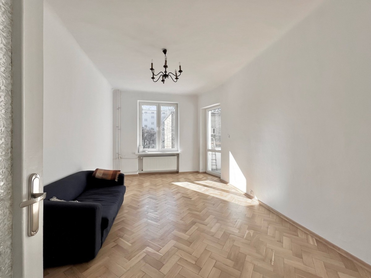 Mieszkanie - 2 pokoje - 48 m² - ul. Kwiatowa Warszawa Stary Mokotów