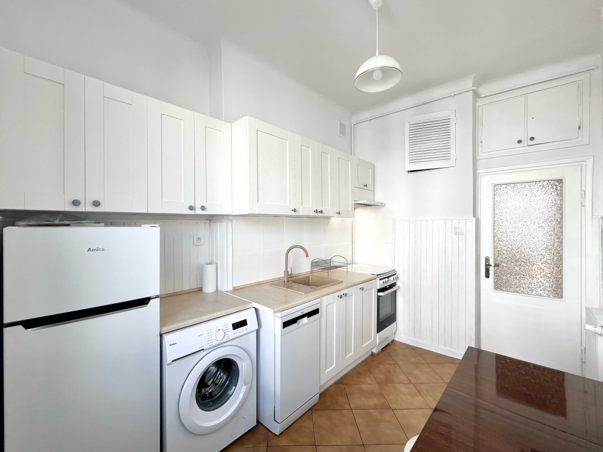 Mieszkanie - 2 pokoje - 48 m² - ul. Kwiatowa Warszawa Stary Mokotów