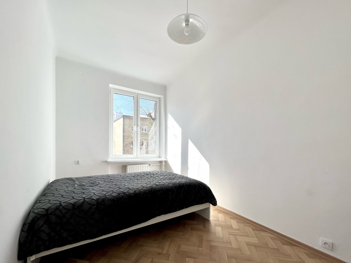 Mieszkanie - 2 pokoje - 48 m² - ul. Kwiatowa Warszawa Stary Mokotów