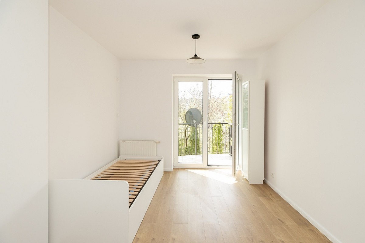 Mieszkanie - 4 pokoje - 79 m² - ul. Gdecka Warszawa Praga-Południe