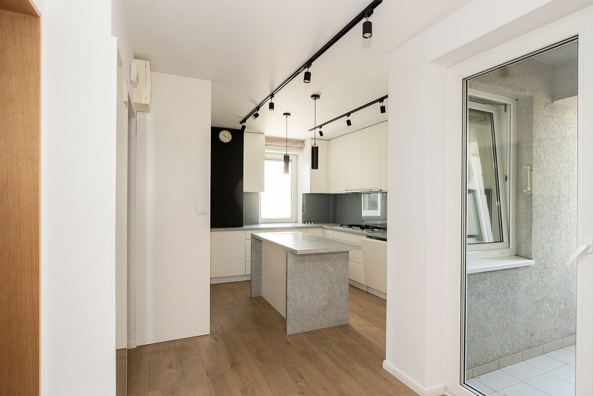 Mieszkanie - 4 pokoje - 79 m² - ul. Gdecka Warszawa Praga-Południe