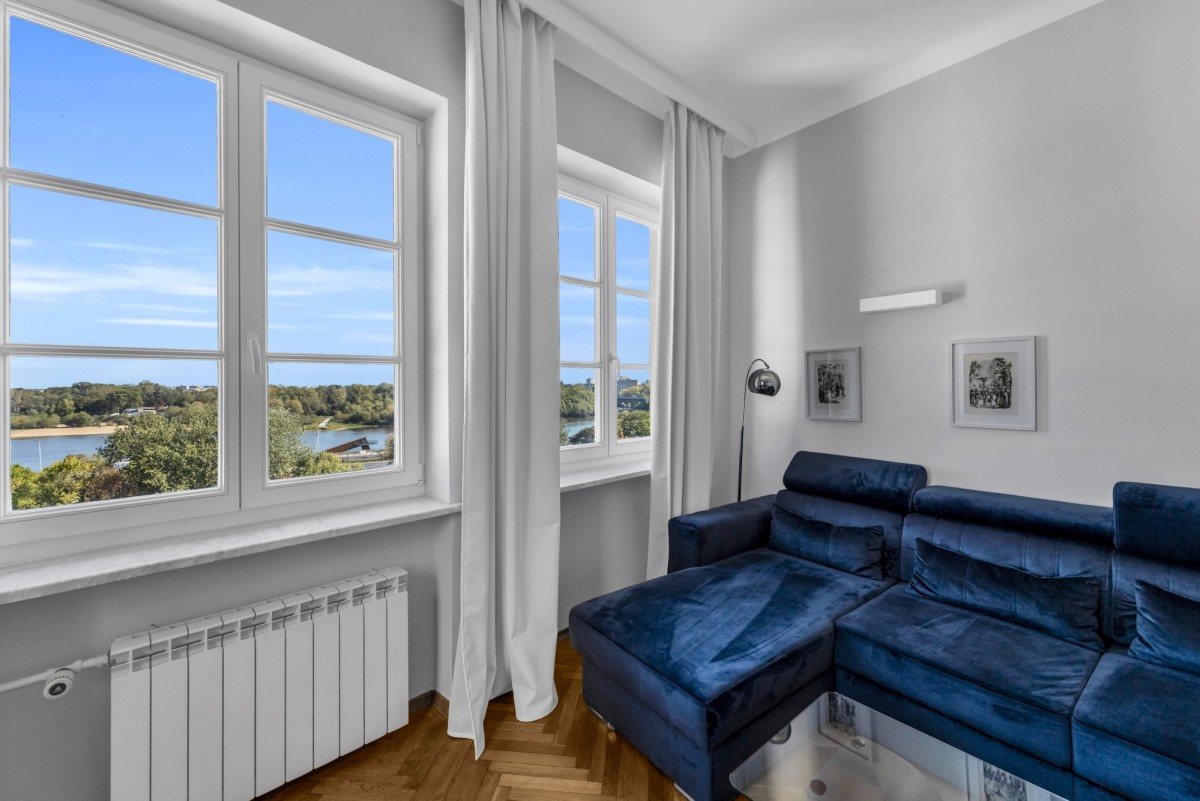 Mieszkanie - 3 pokoje - 64 m² - ul. Brzozowa Warszawa Śródmieście Stare Miasto