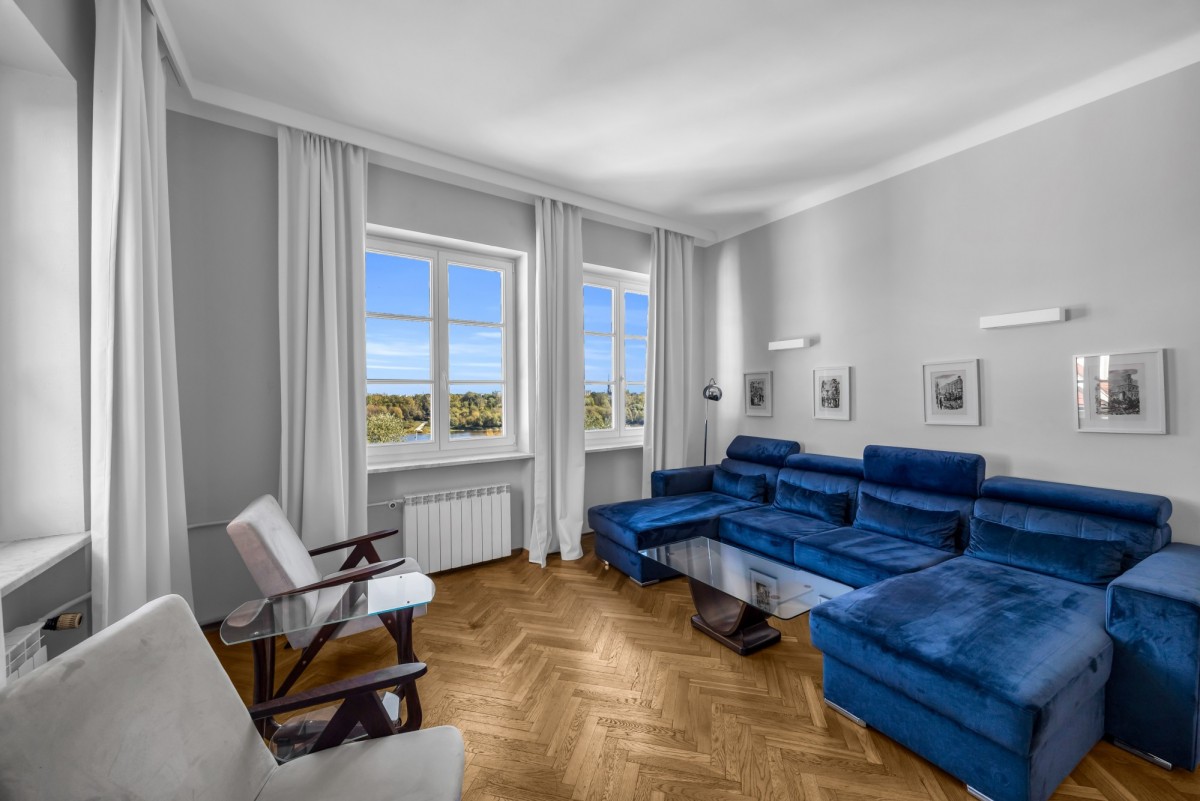 Mieszkanie - 3 pokoje - 64 m² - ul. Brzozowa Warszawa Śródmieście Stare Miasto
