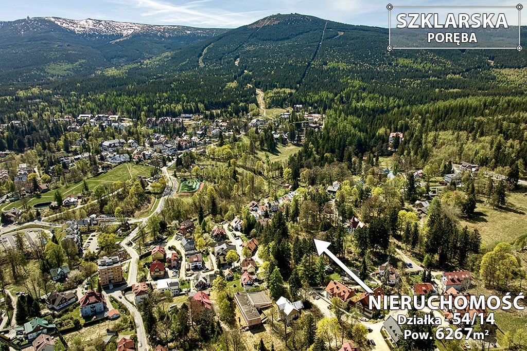 Mieszkanie - 6067 m² - ul. Odrodzenia Szklarska Poręba