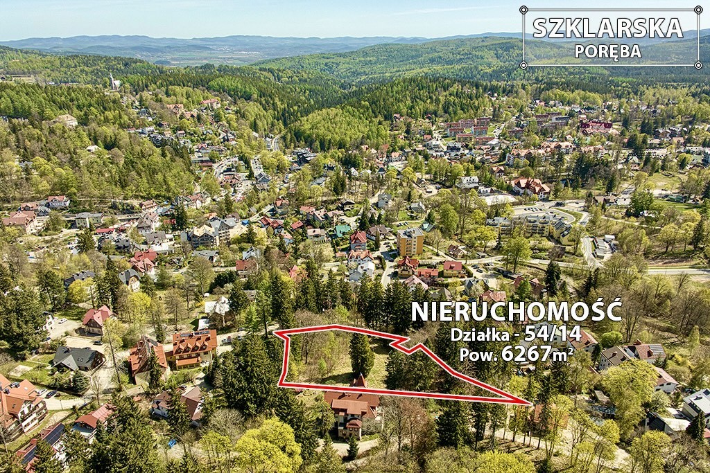 Mieszkanie - 6067 m² - ul. Odrodzenia Szklarska Poręba