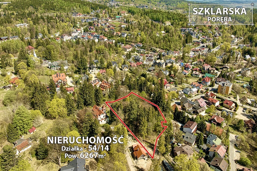 Mieszkanie - 6067 m² - ul. Odrodzenia Szklarska Poręba