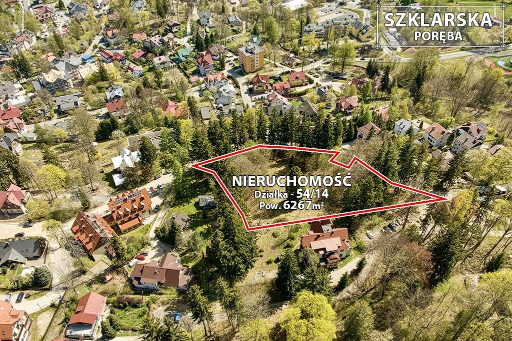 Mieszkanie - 6067 m² - ul. Odrodzenia Szklarska Poręba