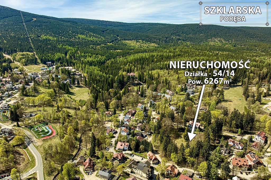 Mieszkanie - 6067 m² - ul. Odrodzenia Szklarska Poręba