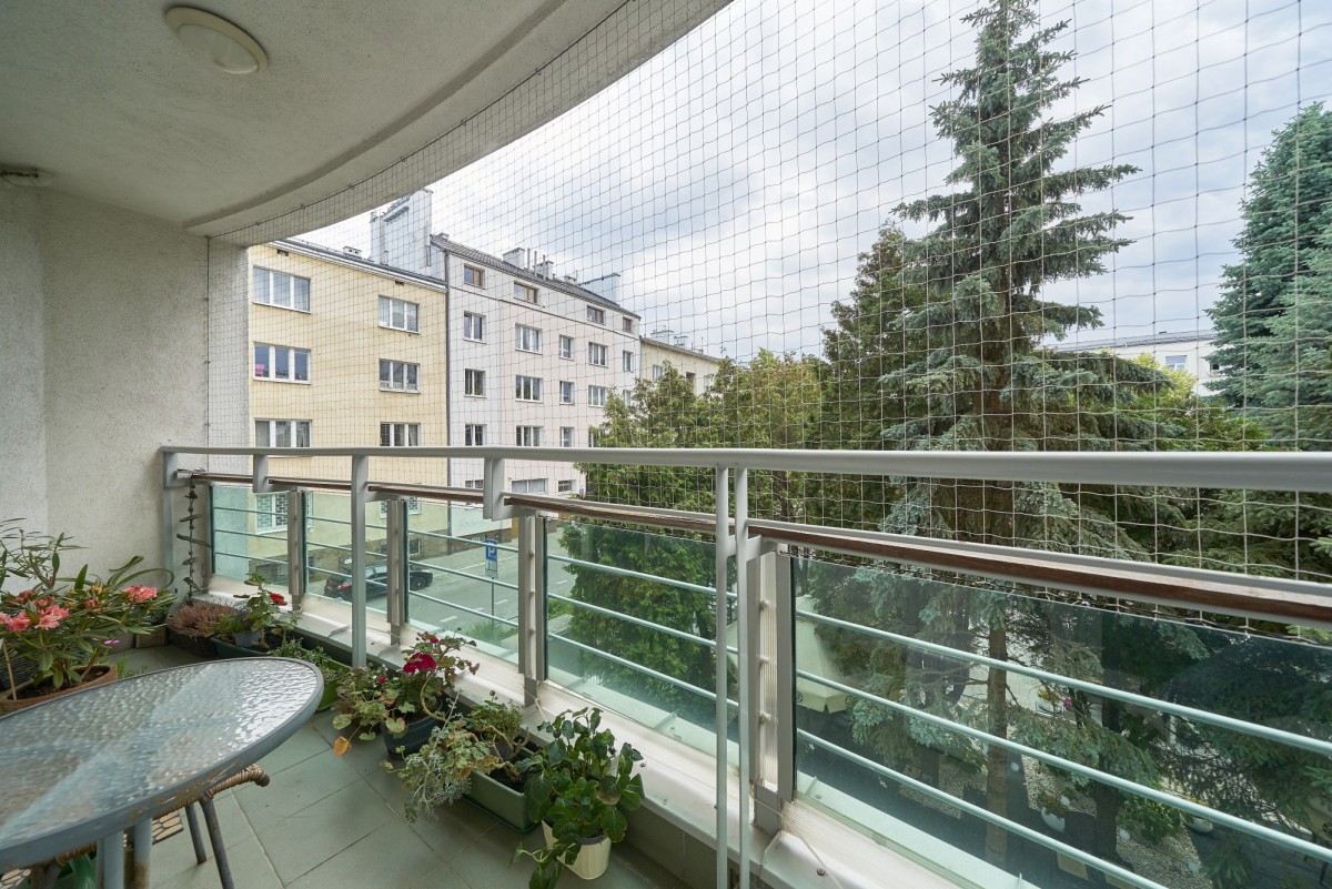 Mieszkanie - 4 pokoje - 107 m² - ul. Różana Warszawa Mokotów
