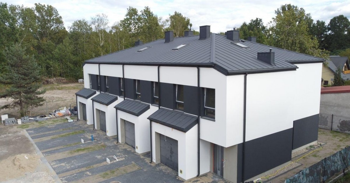 Dom - 4 pokoje - 104 m² - ul. Chełmżyńska Warszawa Rembertów