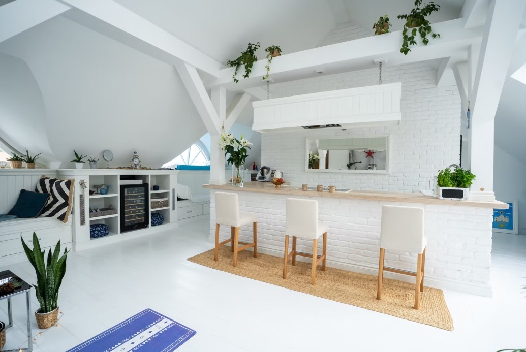 Mieszkanie - 3 pokoje - 200 m² - ul. Bednarska Warszawa Śródmieście Mariensztat