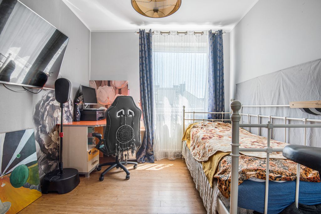 Mieszkanie - 5 pokoi - 97 m² - ul. Strumykowa Warszawa Białołęka