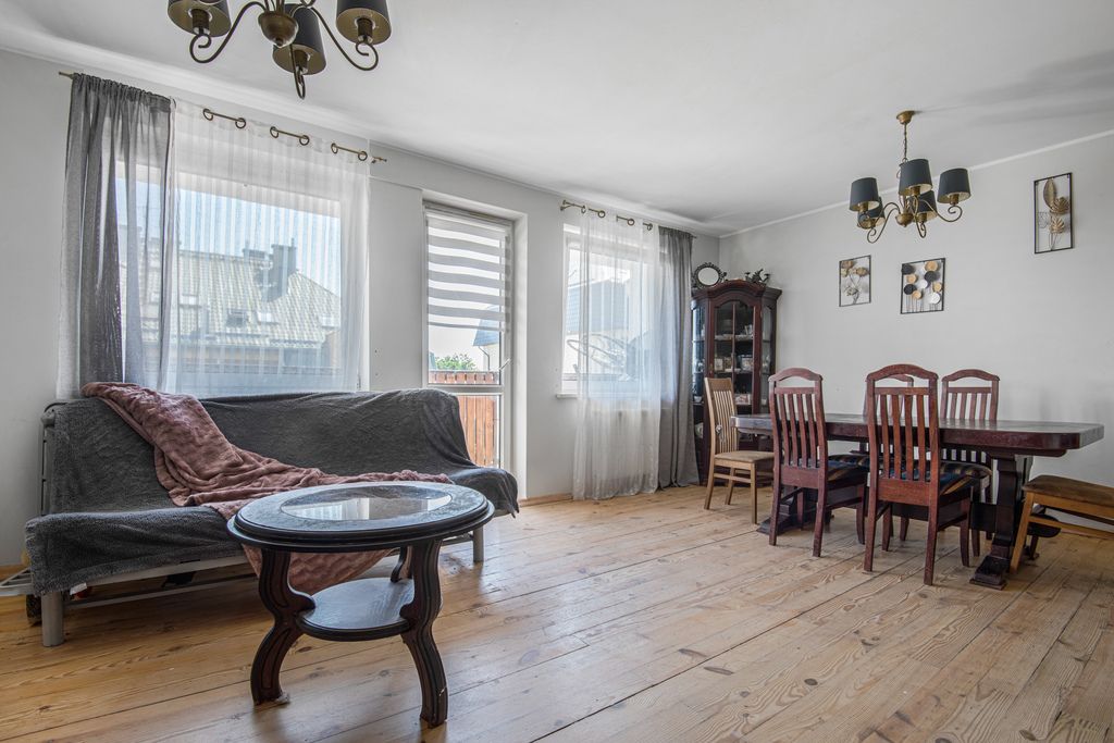 Mieszkanie - 5 pokoi - 97 m² - ul. Strumykowa Warszawa Białołęka