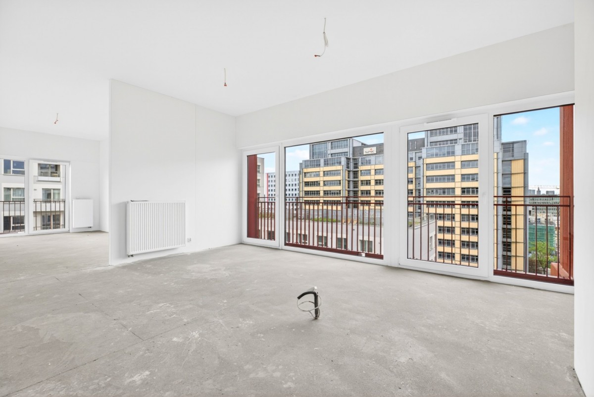 Mieszkanie - 4 pokoje - 106 m² - ul. Janusza Kurtyki Warszawa Mokotów