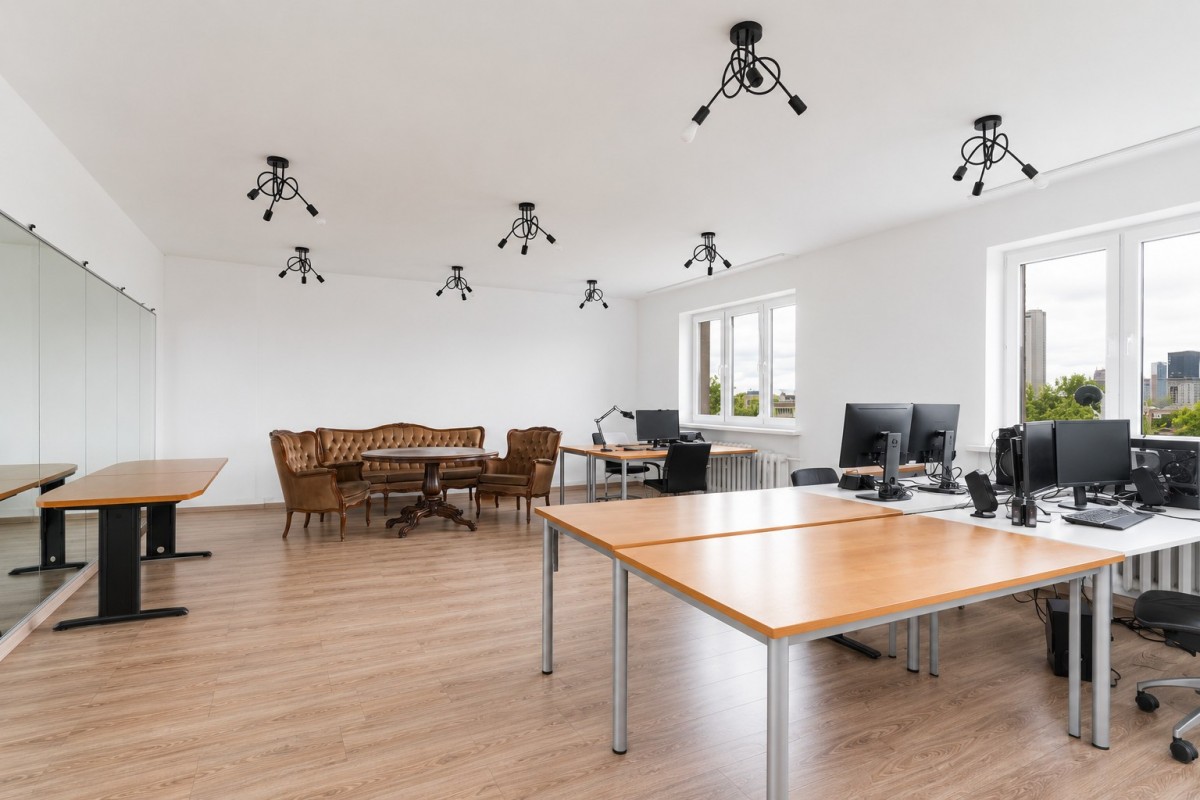 Obiekt - 4 pokoje - 190 m² - winda - ul. Filtrowa Warszawa Ochota