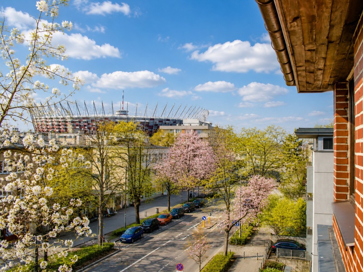 Mieszkanie - 5 pokoi - 167 m² - ul. Berezyńska Warszawa Praga-Południe Saska Kępa