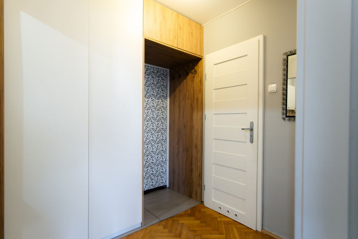 Mieszkanie - 2 pokoje - 37 m² - ul. Belwederska Warszawa Mokotów Stary Mokotów