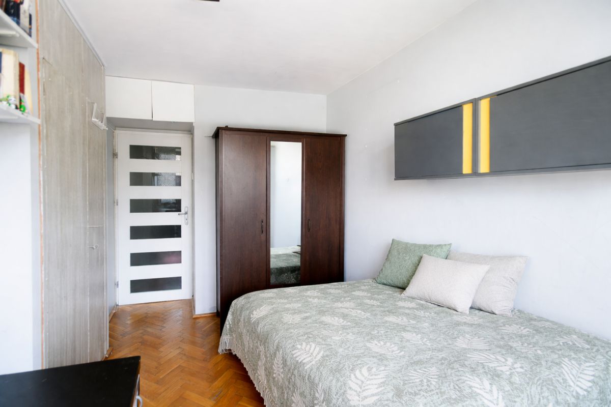Mieszkanie - 2 pokoje - 37 m² - ul. Belwederska Warszawa Mokotów Stary Mokotów