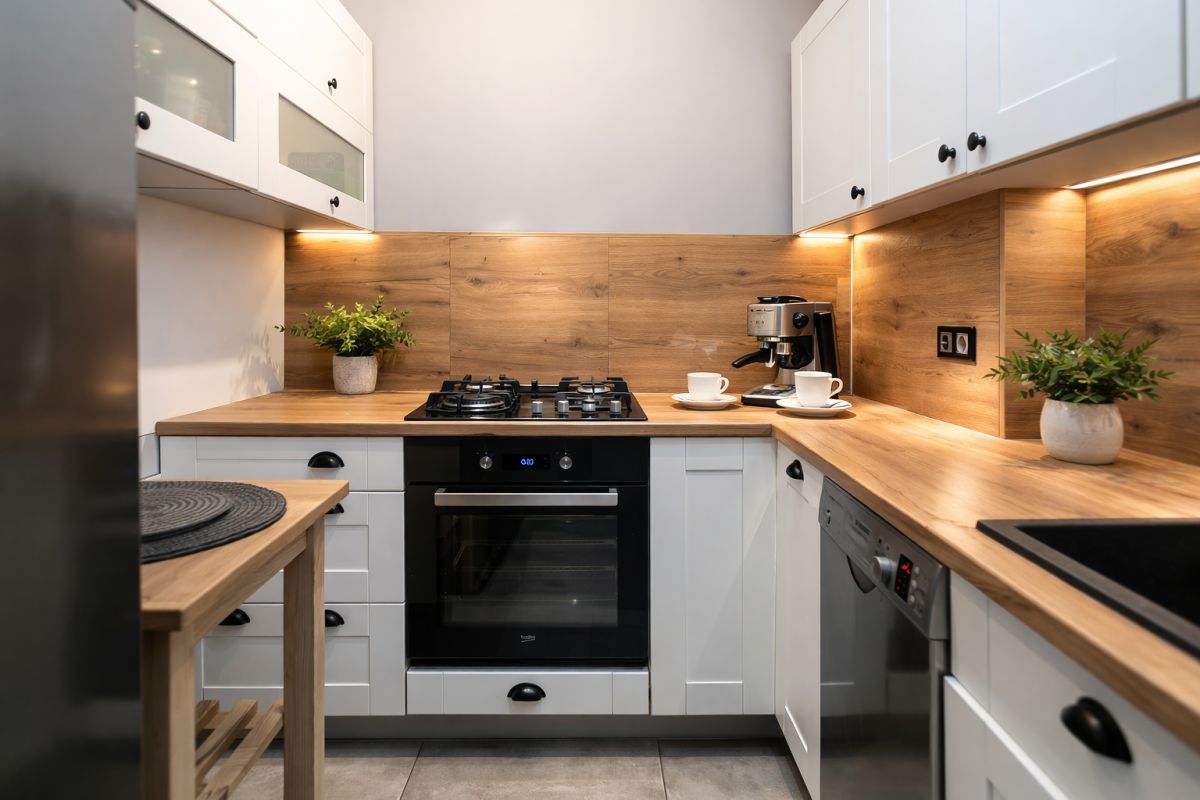 Mieszkanie - 2 pokoje - 37 m² - ul. Belwederska Warszawa Mokotów Stary Mokotów