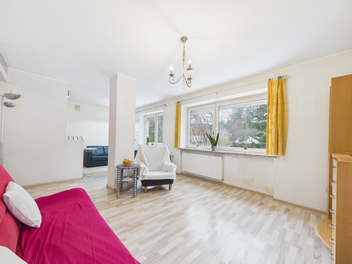 Mieszkanie - 2 pokoje - 47 m² - ul. Czeladnicza Warszawa Wawer
