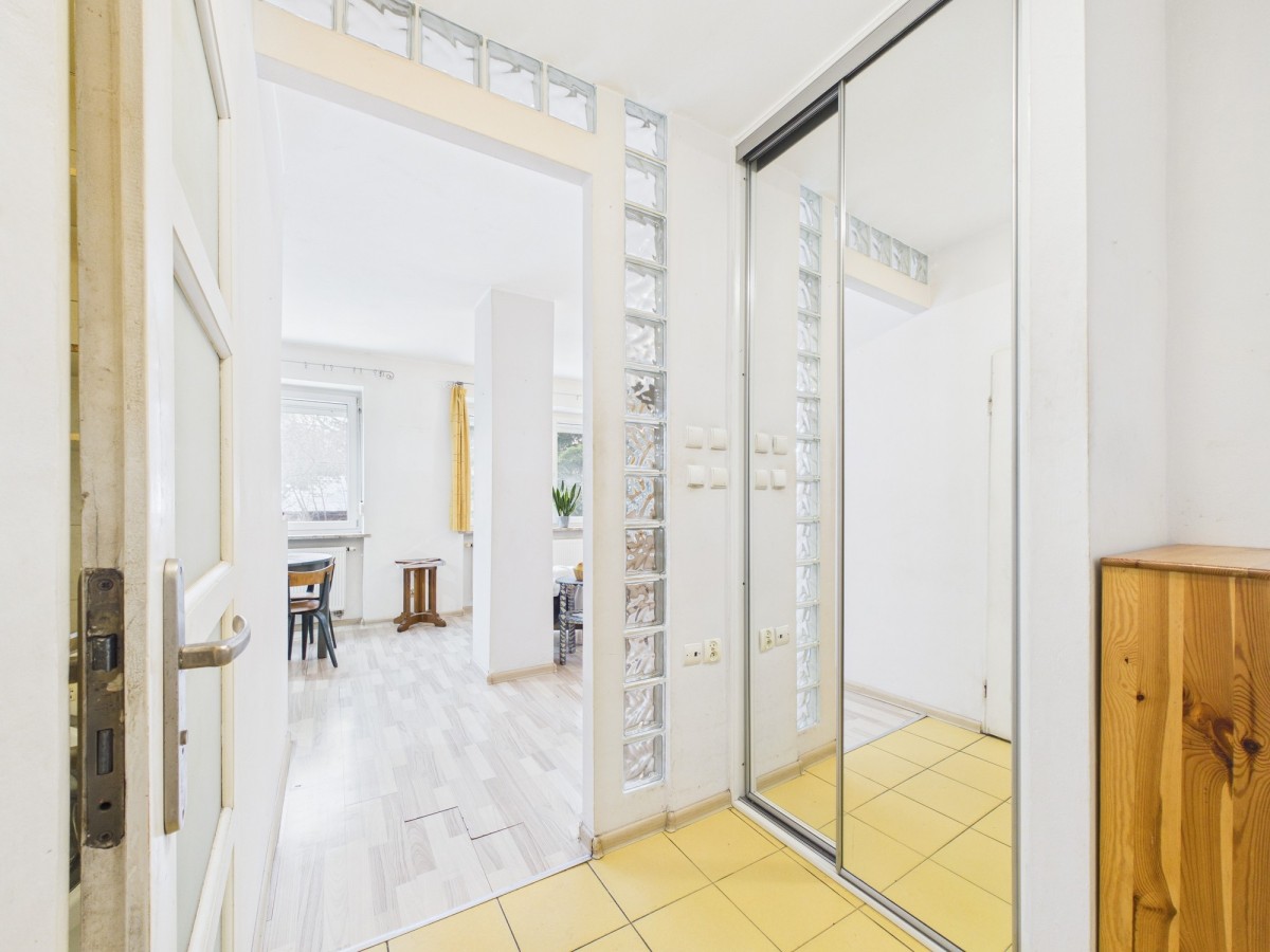 Mieszkanie - 2 pokoje - 47 m² - ul. Czeladnicza Warszawa Wawer