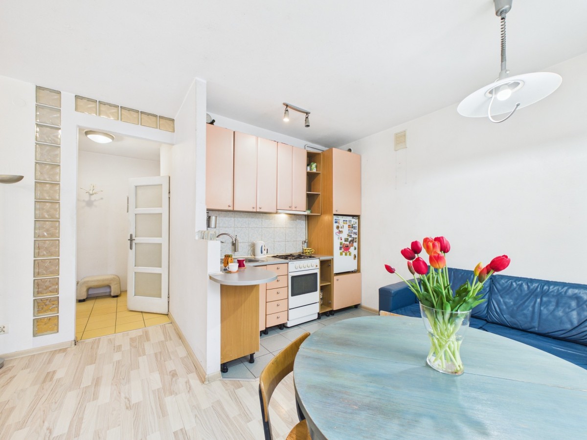 Mieszkanie - 2 pokoje - 47 m² - ul. Czeladnicza Warszawa Wawer